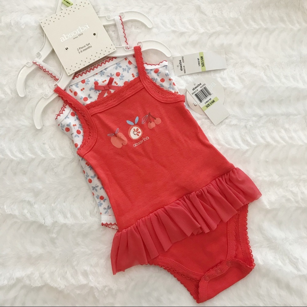 Cami onesie set
